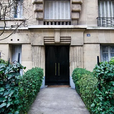 Appartement Elegant Proche Champs Elysees *